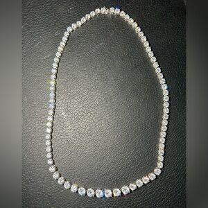 Beautiful sterling silver necklace